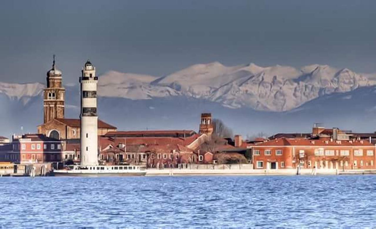 B&B Bluevenice Μέστρε Εξωτερικό φωτογραφία