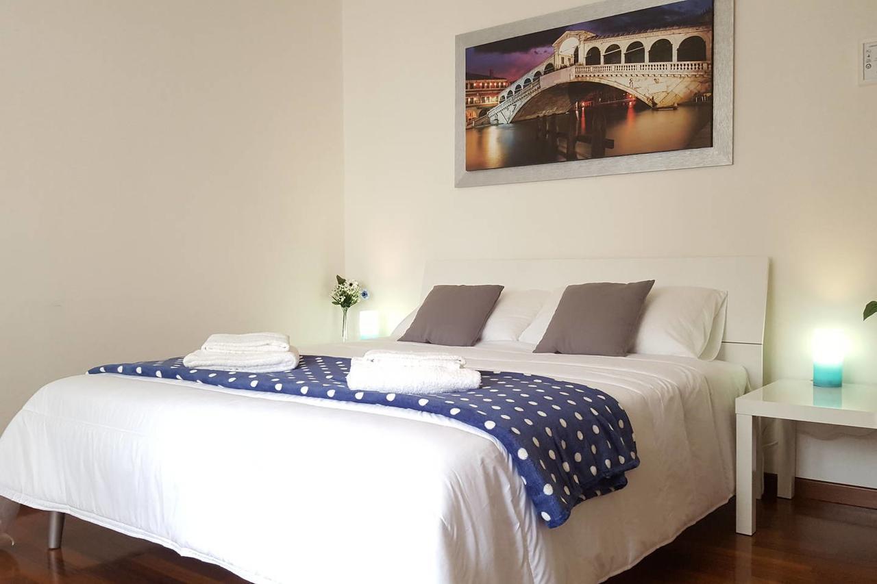B&B Bluevenice Μέστρε Εξωτερικό φωτογραφία