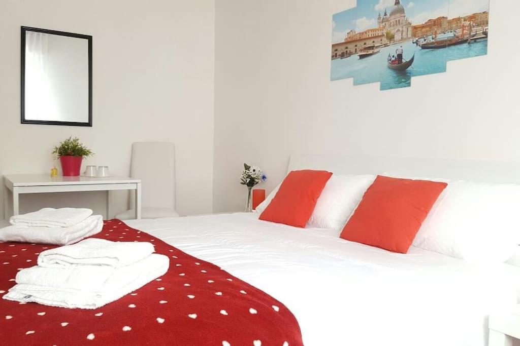 B&B Bluevenice Μέστρε Εξωτερικό φωτογραφία